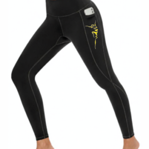 Forever Dancer Logo Leggings
