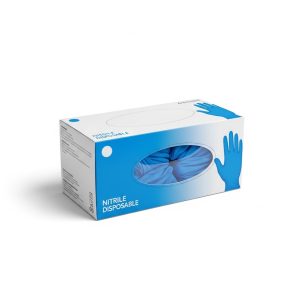 Disposable Nitrile Gloves